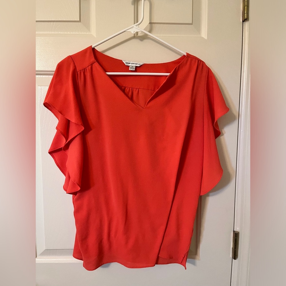 Business casual top